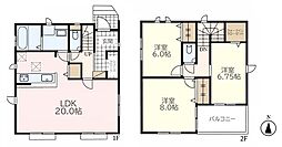 朝霞市浜崎４丁目