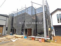 朝霞市膝折町３丁目