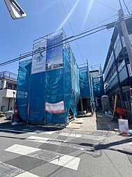 朝霞市根岸台７丁目の一戸建て