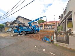 志木市柏町一丁目　新築一戸建
