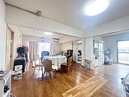 新座リバーサイド住宅第18−17号棟