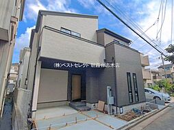 志木市柏町三期　新築一戸建