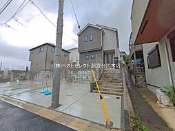朝霞市根岸台７丁目