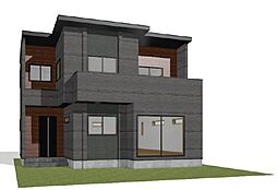 朝霞市岡第三期　新築一戸建