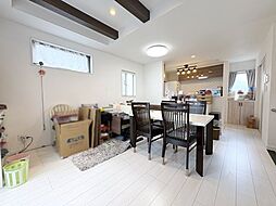 新座市野火止八丁目　中古一戸建