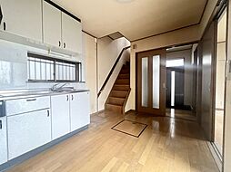 新座市馬場三丁目　中古一戸建
