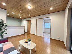 新座市道場二丁目　中古一戸建