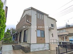 新座市道場二丁目　中古一戸建