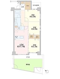 オルシア鶴瀬