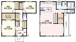 志木市中宗岡四丁目　中古一戸建