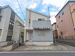 新座市野火止八丁目　中古一戸建