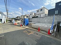 朝霞市根岸台７丁目
