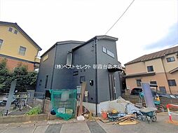 新座市栄二丁目　新築一戸建