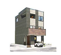 新座市栄二期　新築一戸建