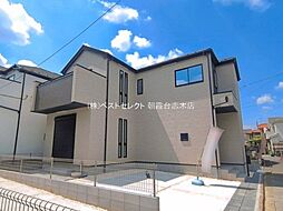 新座市野火止二十九期　新築一戸建