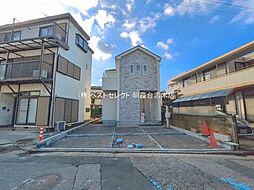 朝霞市膝折町二丁目　新築一戸建
