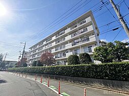 朝霞溝沼住宅2号棟