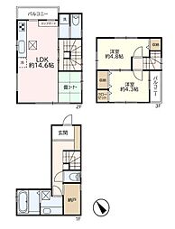 志木市本町六丁目　中古一戸建
