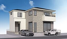 新座市馬場二期　新築一戸建