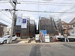 新座市馬場十九期　新築一戸建