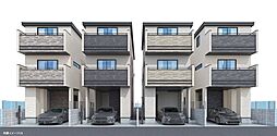朝霞市朝志ヶ丘　新築一戸建