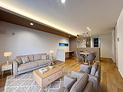 朝霞市根岸台８丁目の一戸建て