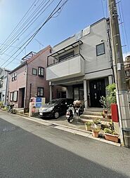 朝霞市朝志ヶ丘三丁目　中古一戸建