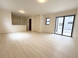 富士見市渡戸一丁目　新築未使用一戸建