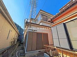新座市新座三丁目　中古一戸建