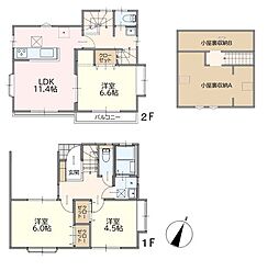 朝霞市根岸台四丁目　中古一戸建
