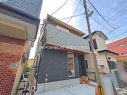 新座市栄五丁目　新築一戸建