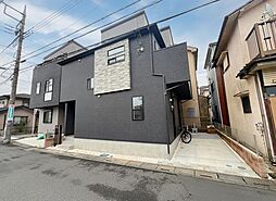 富士見市鶴馬三丁目　中古一戸建