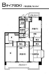 横浜市都筑区仲町台５丁目