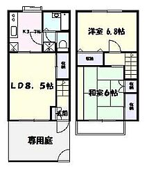 川崎市宮前区野川本町２丁目の一戸建て