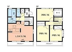 横浜市都筑区荏田東４丁目の一戸建て