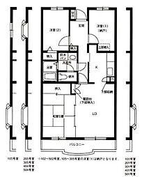 横浜市都筑区仲町台２丁目