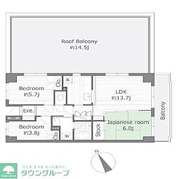 横浜市都筑区牛久保東１丁目