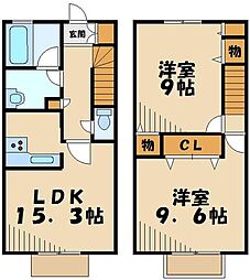 横浜市青葉区桜台の一戸建て