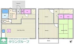 横浜市都筑区牛久保１丁目の一戸建て