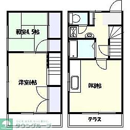 横浜市青葉区つつじが丘の一戸建て