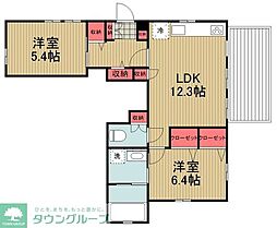 横浜市緑区長津田みなみ台5丁目の一戸建て