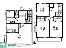横浜市都筑区すみれが丘の一戸建て