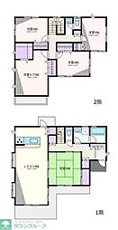 横浜市青葉区みすずが丘の一戸建て