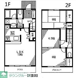 横浜市都筑区中川4丁目の一戸建て
