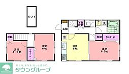 横浜市青葉区千草台の一戸建て