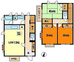 横浜市青葉区新石川４丁目の一戸建て