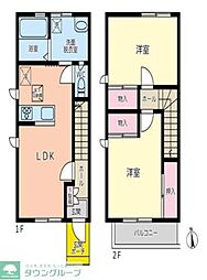 横浜市都筑区中川5丁目の一戸建て