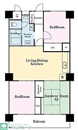 相模原市南区鵜野森１丁目