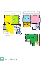 川崎市宮前区馬絹１丁目の一戸建て
