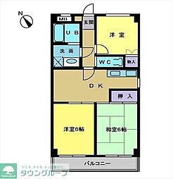 横浜市都筑区富士見が丘